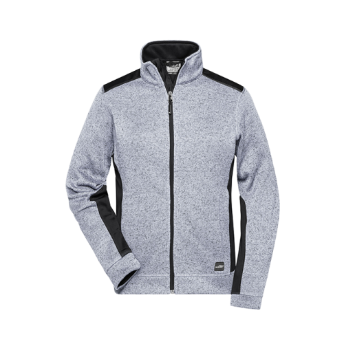 white-melange/carbon